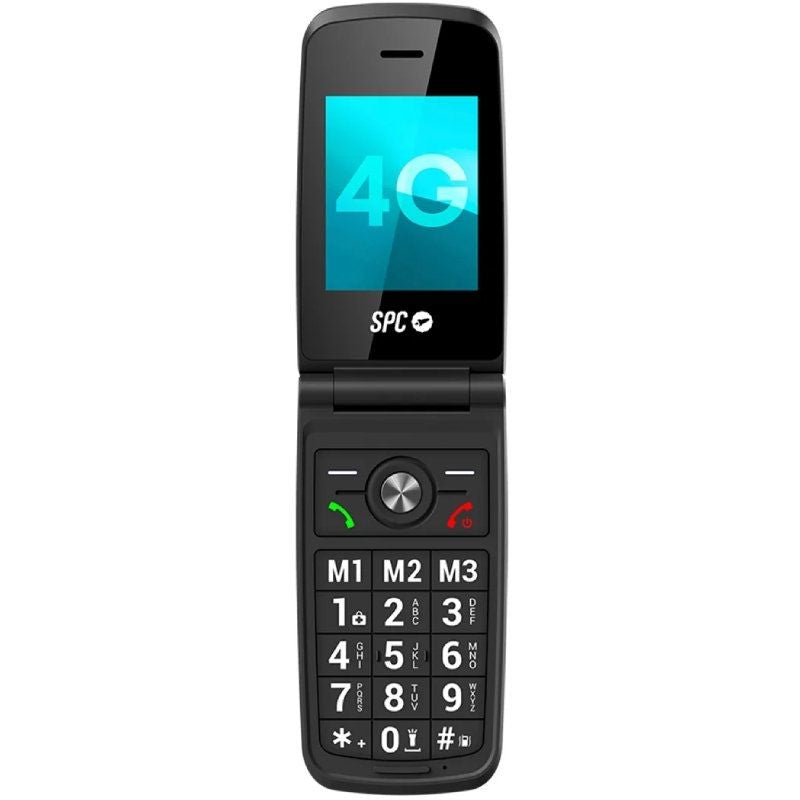 SPC Titan 2 Telemóvel para Seniores / 4G / Azul