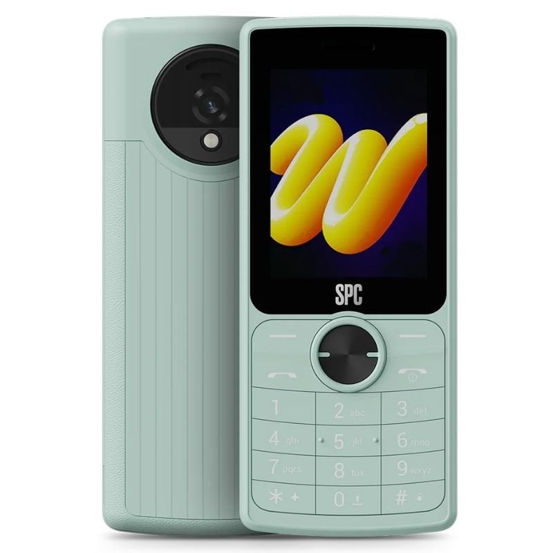 Telemóvel SPC Wild Cool / 4G / Verde