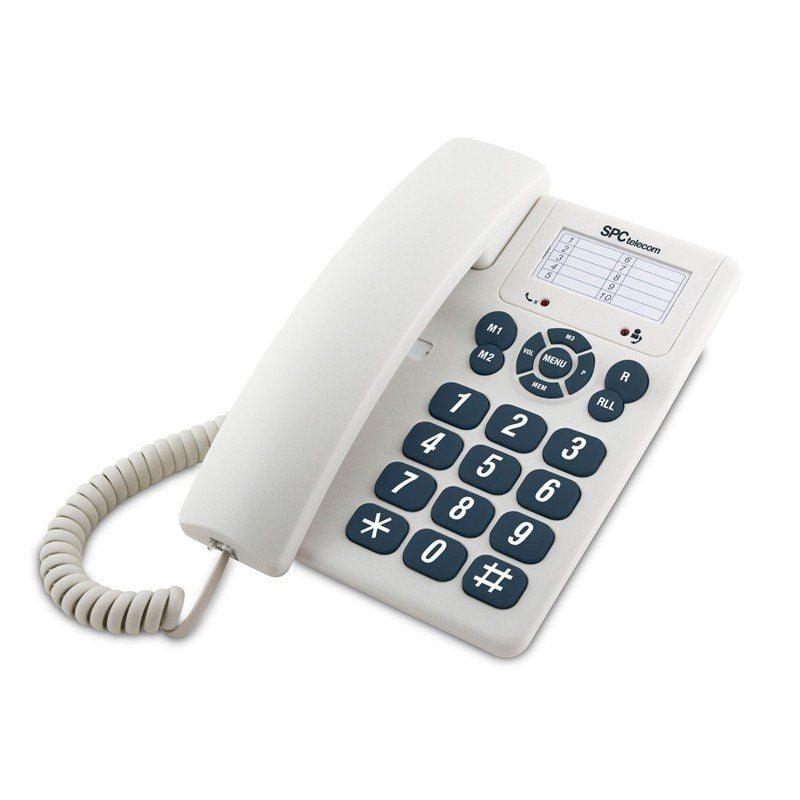 Telefone SPC Original 3602 / Branco