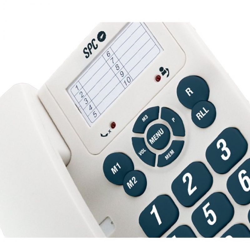 Telefone SPC Original 3602 / Branco