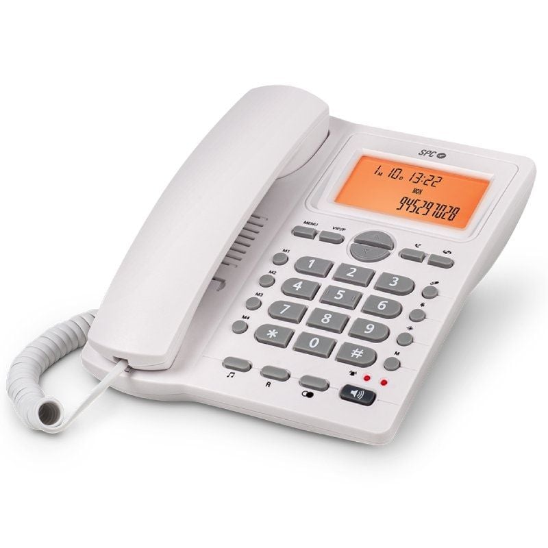 Telefone SPC Office ID 2 3612B / Branco