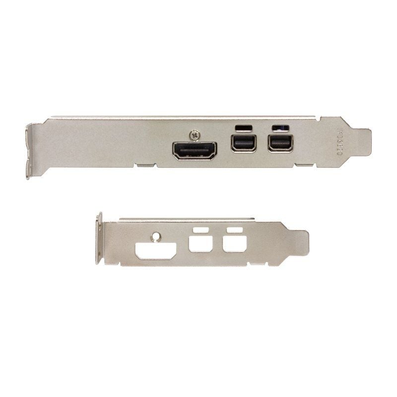 Placa Gráfica Intel Arc A310 ECO Sparkle / 4GB GDDR6 / Compatível com Baixo Perfil