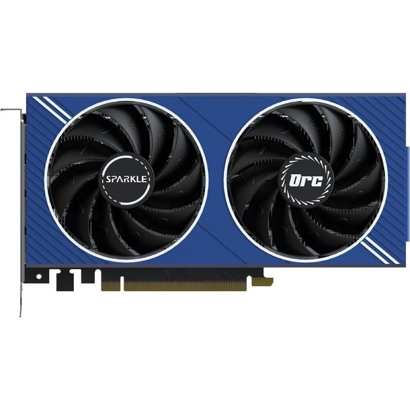 Placa Gráfica Sparkle Intel Arc A750 ORC OC / 8GB GDDR6 Sparkle