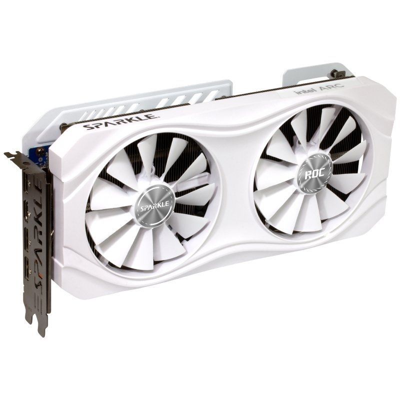 Placa Gráfica Sparkle Intel Arc A750 ROC LUNA OC / 8 GB GDDR6