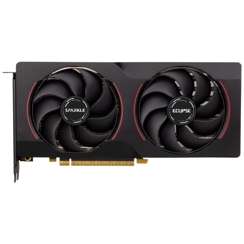 Sparkle Intel Arc B570 Eclipse OC Edition / Placa Gráfica Sparkle 10GB GDDR6