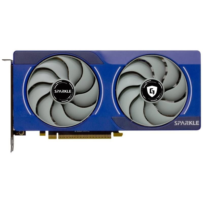 Placa Gráfica Intel Arc B570 Guardian OC Edition / 10GB GDDR6 Sparkle
