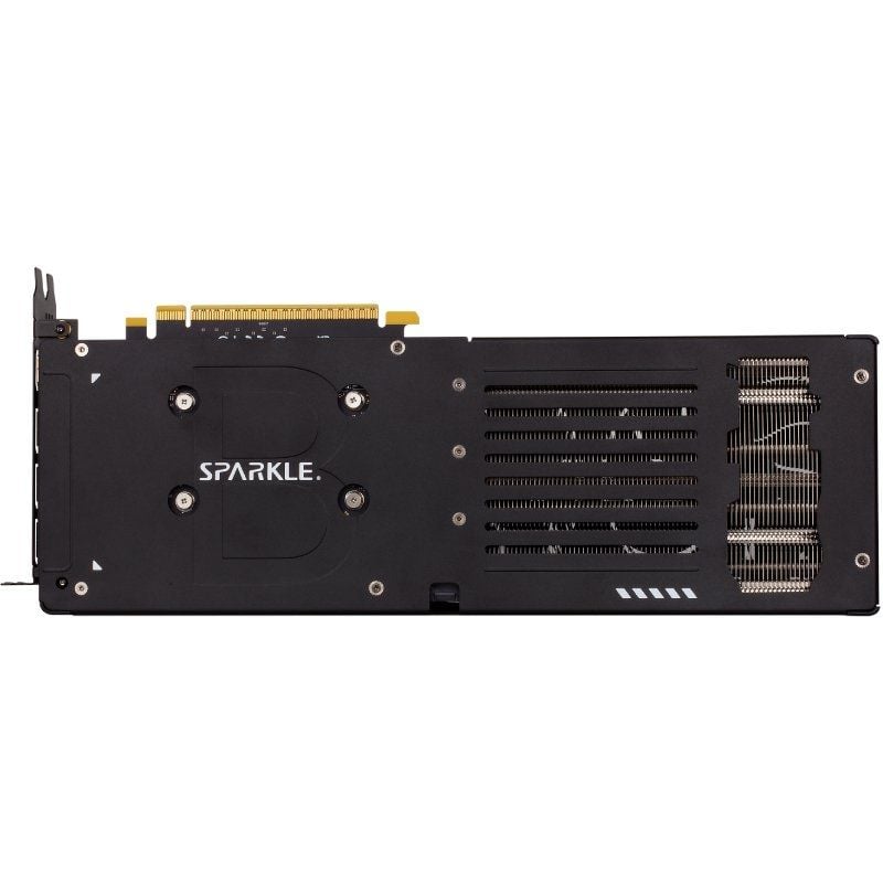 Placa Gráfica Intel Arc B580 Titan Nox OC Edition / 12GB GDDR6 Sparkle