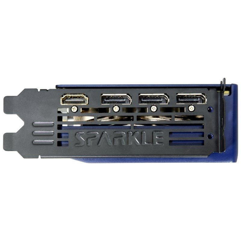 Placa Gráfica Intel Arc B580 Titan OC Edition / 12GB GDDR6 Sparkle
