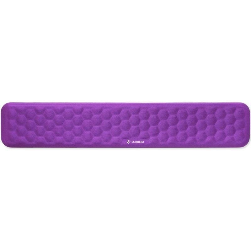 Apoio de Pulso Ergo Airpadding Subblim Ergo / Roxo