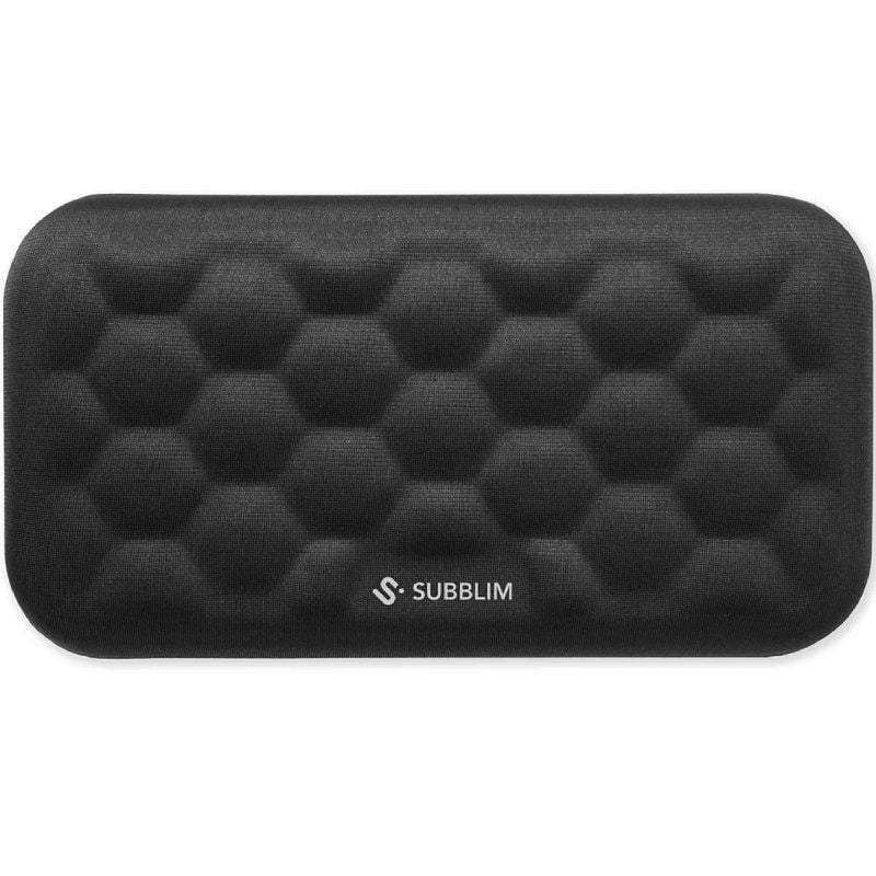 Apoio de Pulso Ergo Airpadding Subblim Ergo / Preto