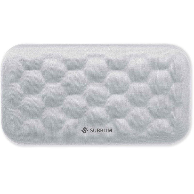 Apoio de Pulso Subblim Ergo Airpadding Ergo / Prata