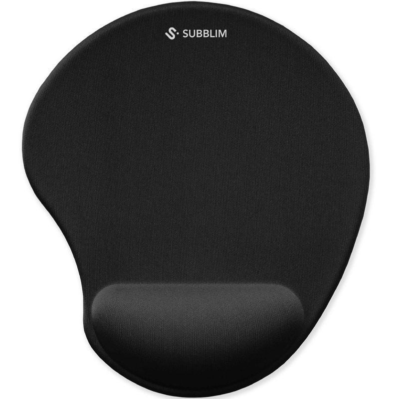 Subblim Ergo Ergo Neogel Mousepad Ergonómico Mousepad Ergonómico Mousepad