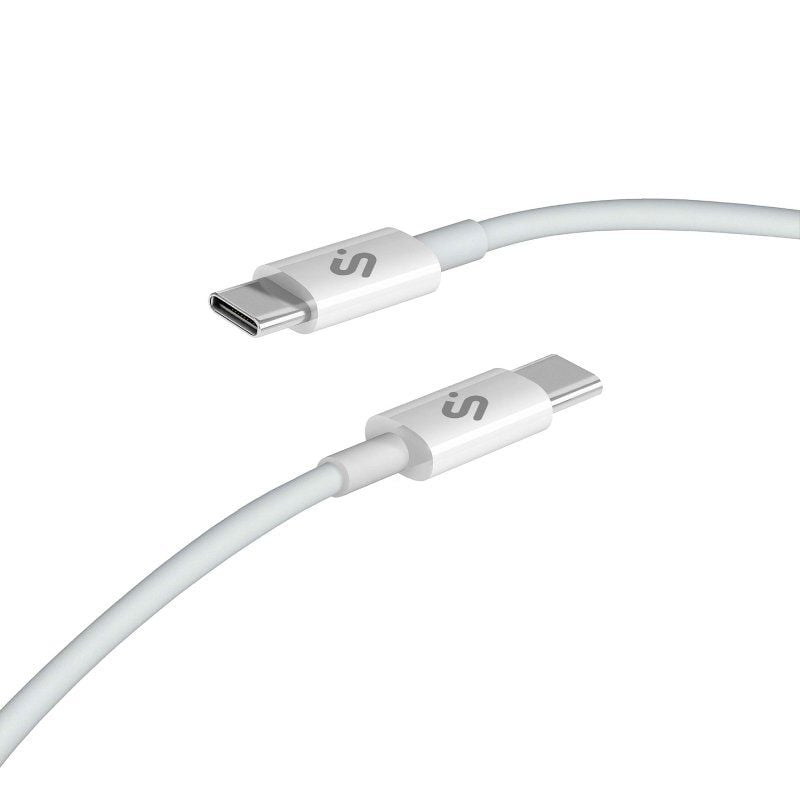 Cabo USB 2.0 Sublimador USB 2.0 Tipo C Plus / Macho USB Tipo C - Macho USB Tipo C / Até 100W / 480m…