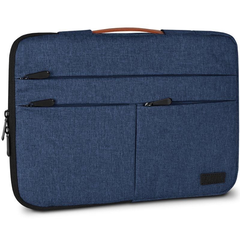 Bolsa Subblim Air Padding 360 para Computadores Portáteis Até 15,6" / Azul