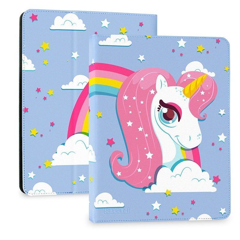 Capa Subblim Trendy Case Unicorn para Tablets de 9,6"-11"
