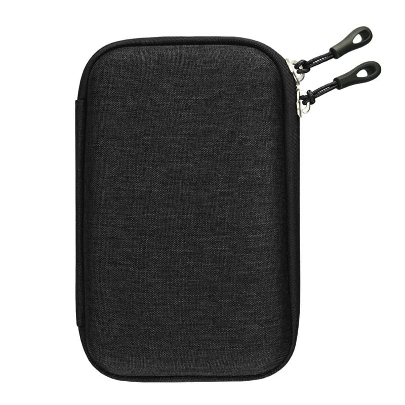 Mala de Disco Externa de 2,5" Subblim HDD Business / Preto