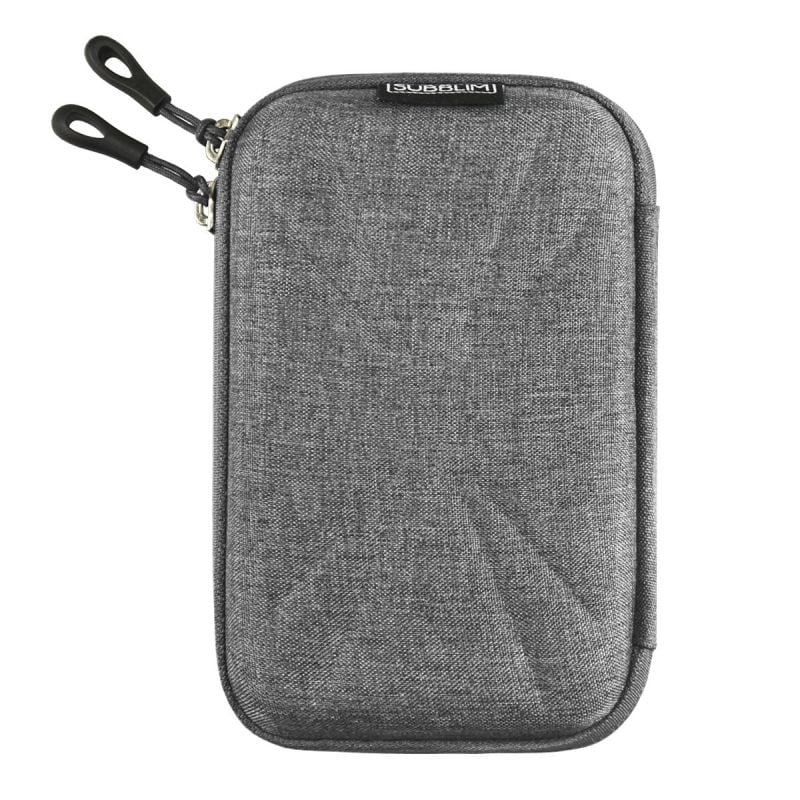Mala de Disco Externa de 2,5" Subblim HDD Business / Cinzento
