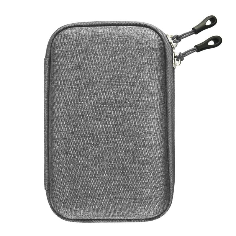 Mala de Disco Externa de 2,5" Subblim HDD Business / Cinzento