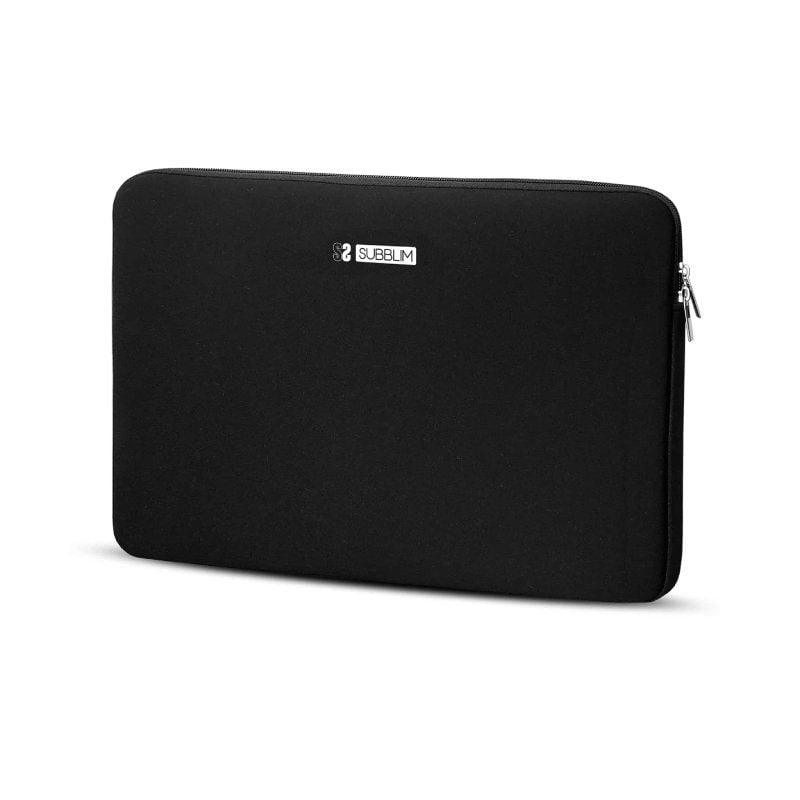 Bolsa para Computador Portátil Subblim Business Neoprene V2 para Computadores Portáteis Até 15,6" /…