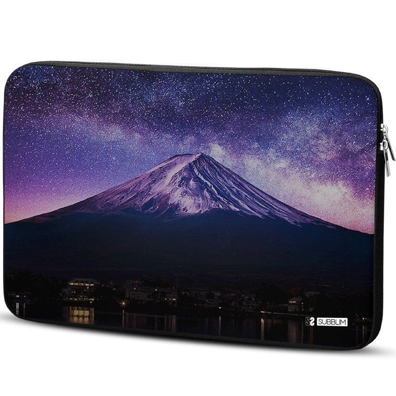 Bolsa Subblim Trendy Bolsa Neo Mountain para Computadores Portáteis Até 15,6