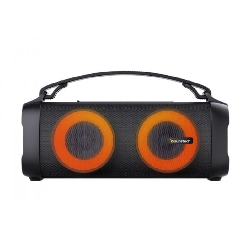 Altifalante Bluetooth Sunstech Musclebeat / 16W / 2.0