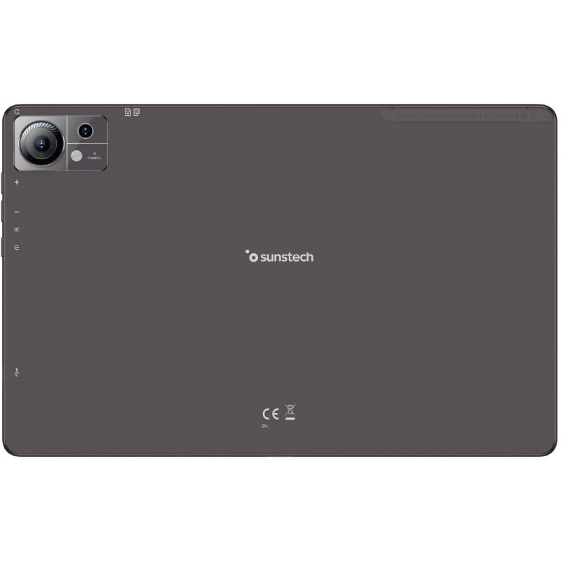 Tablet Sunstech TAB1015 10.1" / 4GB / 128GB / Octacore / 4G / Cinzento