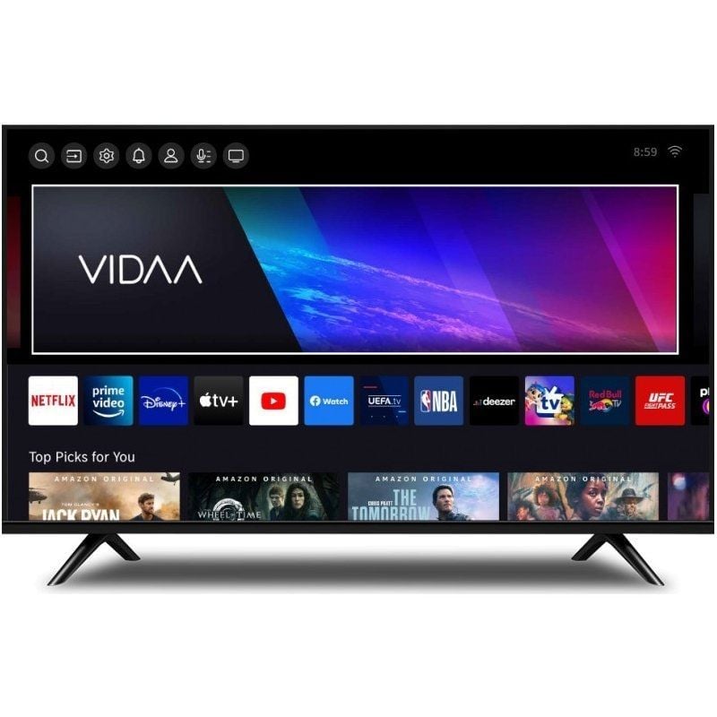 TV Sunstech 32SUNSMARTV24 32" / HD / Smart TV