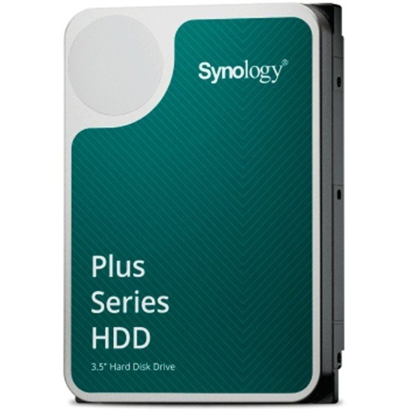 Disco Rígido Synology Plus HAT3310 8TB / 3,5" / SATA III / 256MB