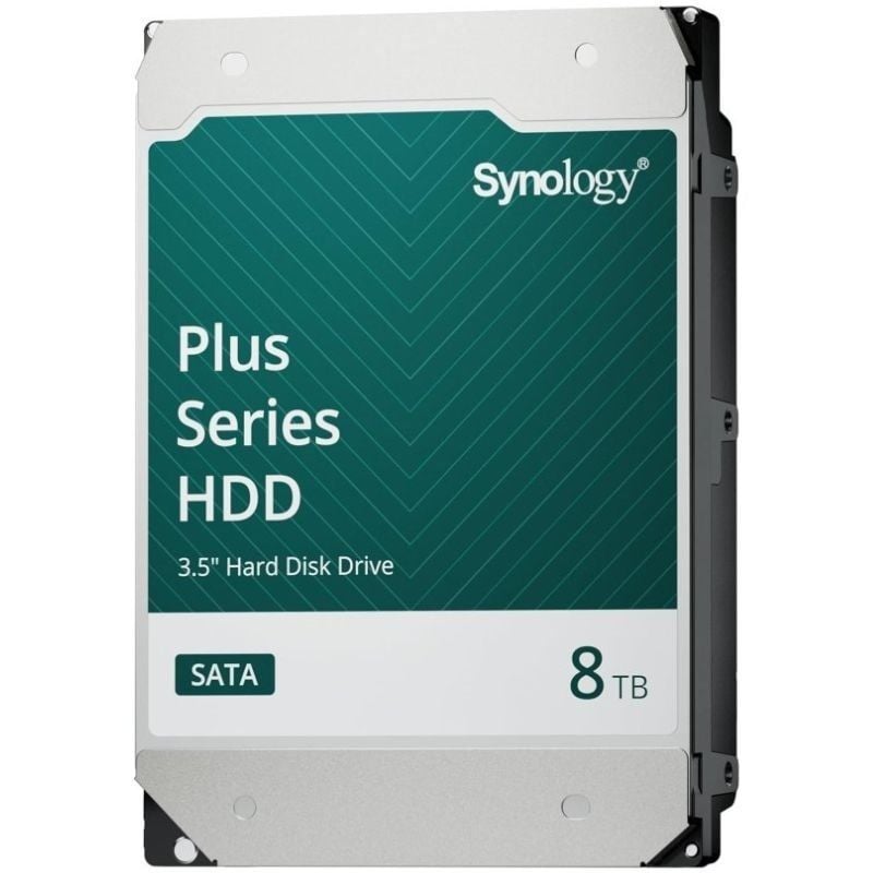 Unidade de Disco Rígido Synology Plus HAT3320 8TB / 3,5" / SATA III