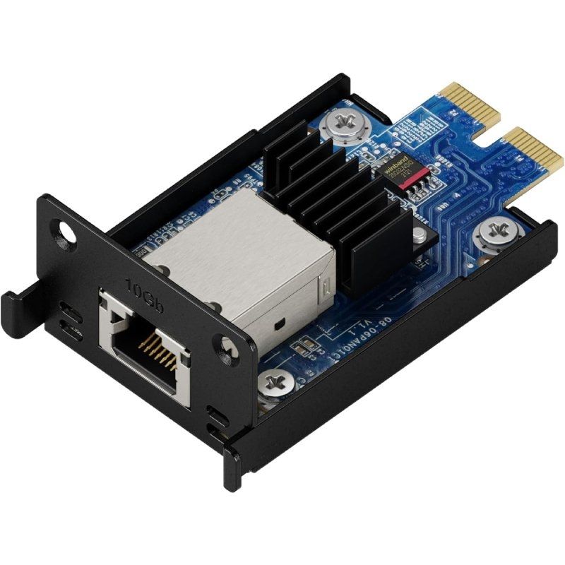 Synology E10g22-t1-mini / Módulo de Atualização de Rede 10gbps Rj-45