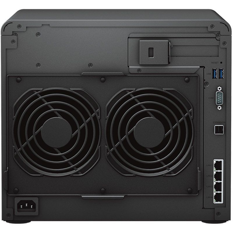 Synology Diskstation Ds2422+ NAS / 12 Compartimentos 3,5"- 2,5" / 4GB DDR4 / Formato de Torre
