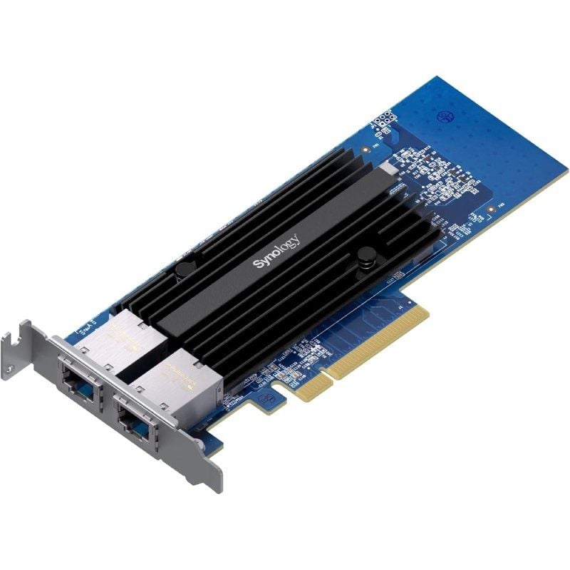Synology E10g30-t2 Placa de Expansão 10gbase-t / 10gbps