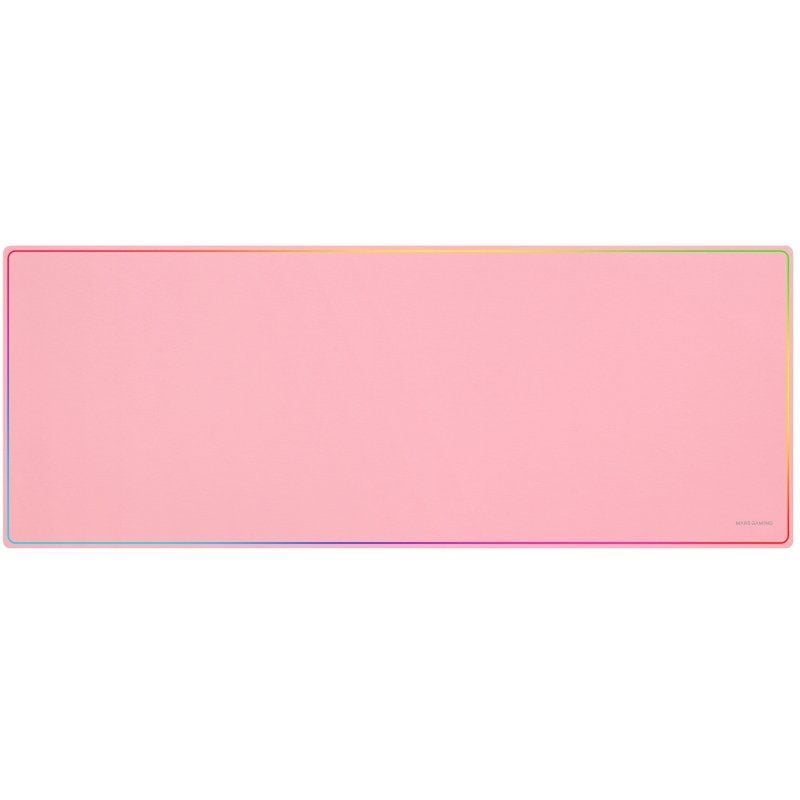 Mars Gaming Mousepad MMP224 / 880 X 330 X 3mm / Rosa
