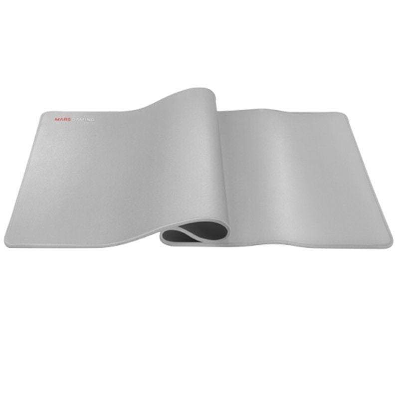 Mars Gaming Mousepad MMPXL / 800 X 300 X 4mm / Prateado