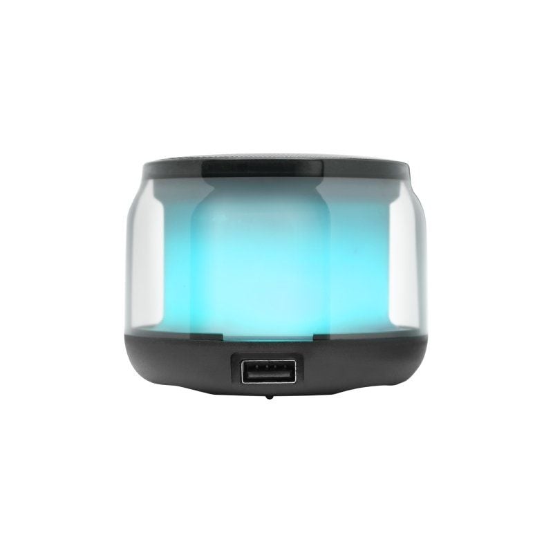 Mars Gaming Ms-aura Colunas Bluetooth Ms-aura / 15W / 2.0 / Preto