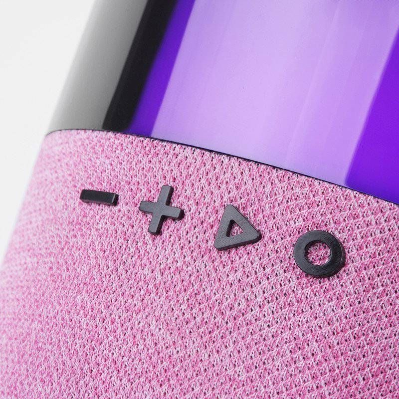 Altifalante Bluetooth Mars Gaming Ms-flow / 15W / 1.0 / Rosa