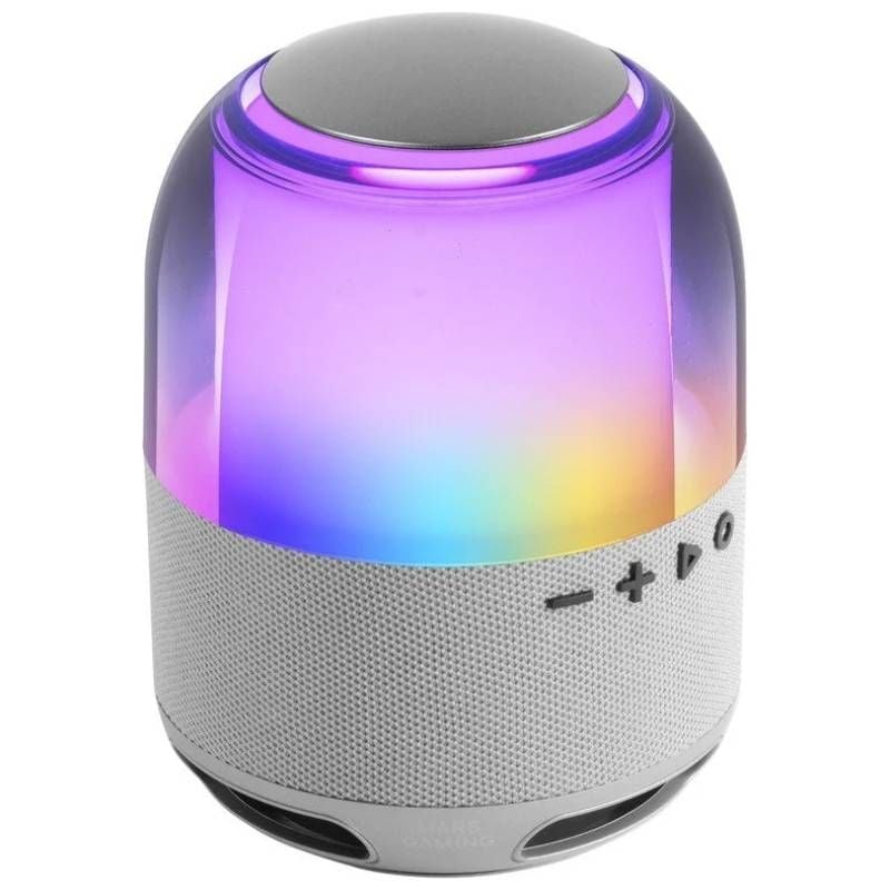 Altifalante Bluetooth Mars Gaming Ms-flow / 15W / 1.0 / Branco