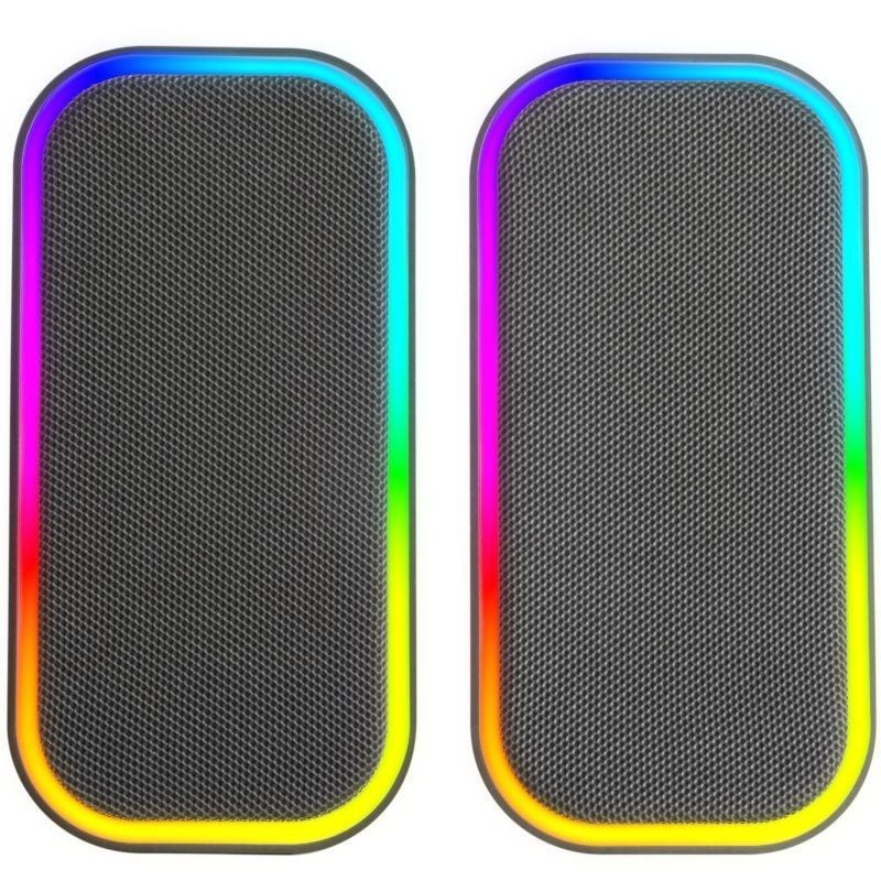 Altifalantes Bluetooth Mars Gaming Ms-om / 20W / 2.0
