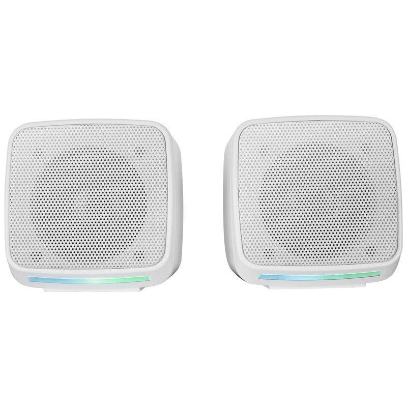 Altifalantes Mars Gaming Ms-pro / 10W / 1.0 / Branco