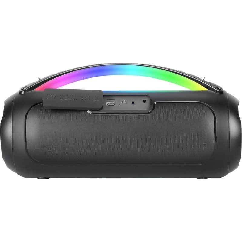 Altifalante Bluetooth Mars Gaming Ms-pulse / 50W RMS / 2.0 / Preto