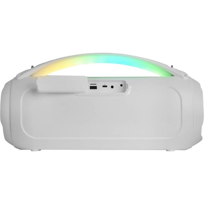 Altifalante Bluetooth Mars Gaming Ms-pulse / 50W RMS / 2.0 / Branco