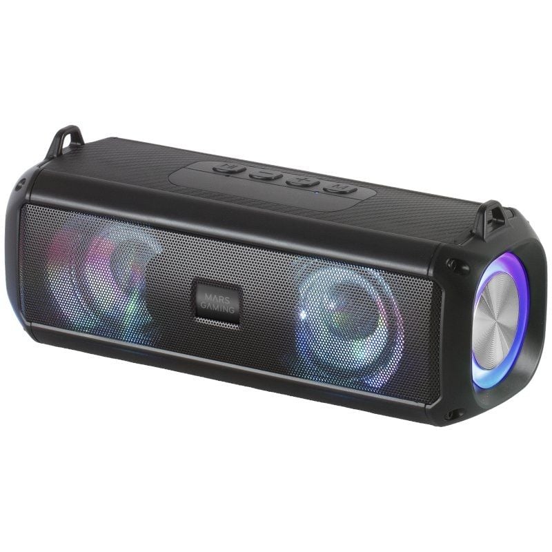 Altifalante Portátil Bluetooth para Jogos Mars / Barra de Som Msb-xt / 20W / 2.0