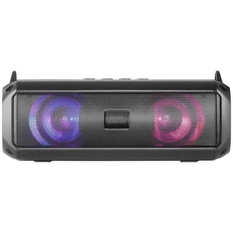 Altifalante Portátil Bluetooth para Jogos Mars / Barra de Som Msb-xt / 20W / 2.0