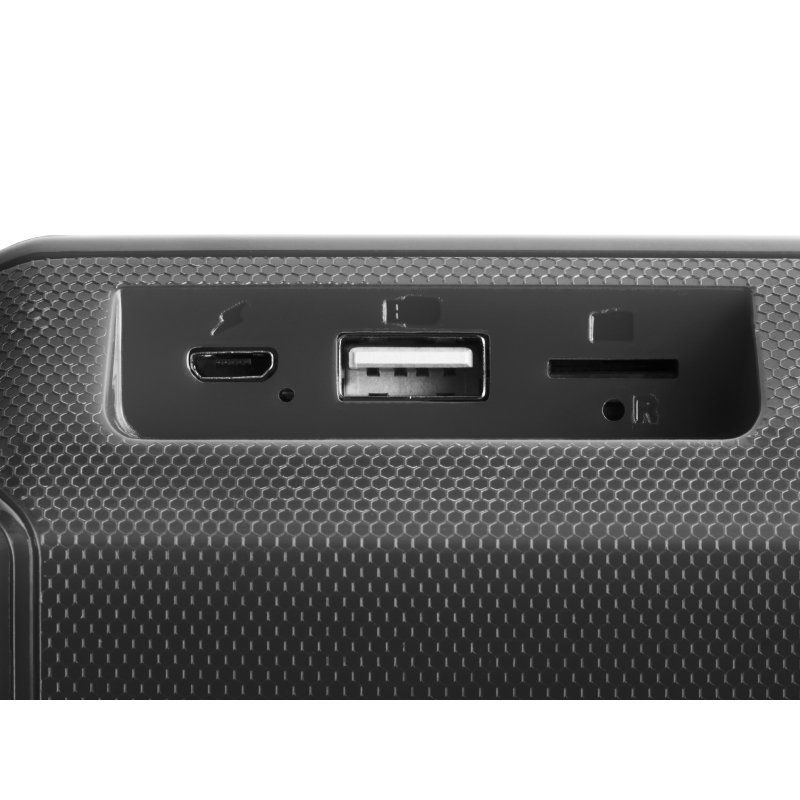 Mars Gaming Bluetooth Speakerphone MSBAX / 10W / 1.0