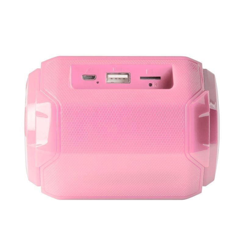 Mars Gaming Bluetooth Speakerphone MSBAXP / 10W / 1.0 / Rosa