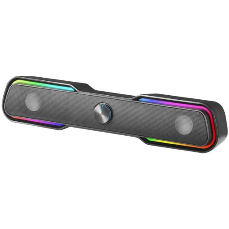 Barra de Som Bluetooth Mars Gaming MSBX / 10W / 2.0