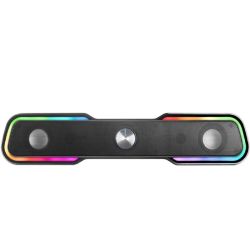 Barra de Som Bluetooth Mars Gaming MSBX / 10W / 2.0