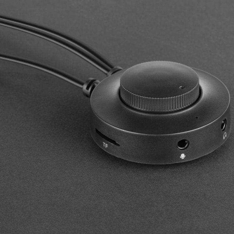 Altifalantes Bluetooth Mars Gaming MSRGB2 / 15W / 2.0 / Preto