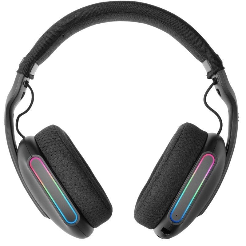 Auscultadores sem Fios para Jogos com Microfone Mars Gaming MHWPRO / Jack 3.5 / Bluetooth / Preto