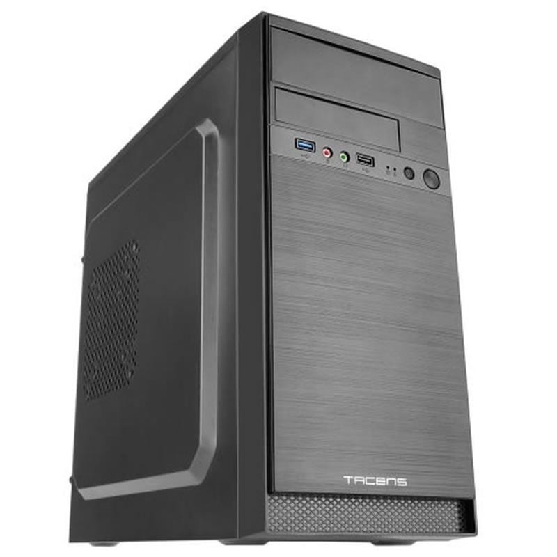Caixa Mini Torre Anima AC4500 com Fonte de Alimentação de 500 W